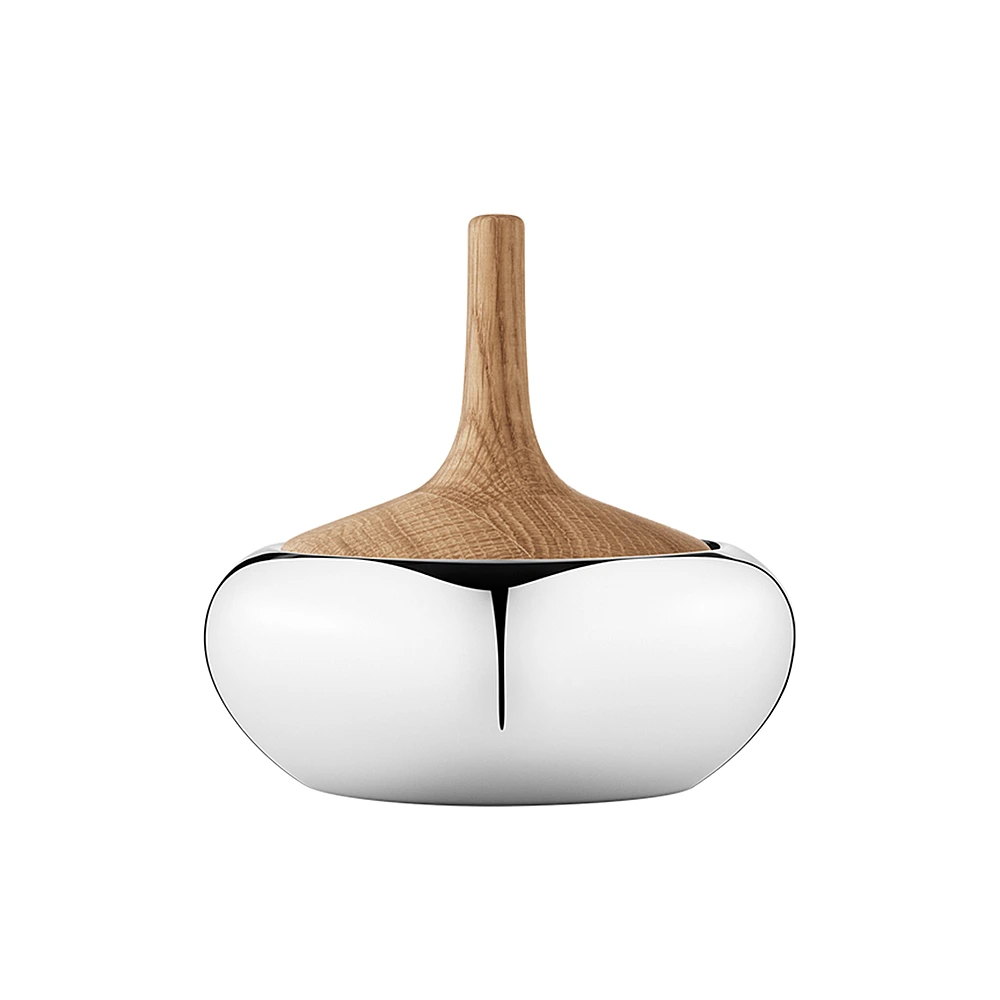 Декоративная ёмкость Henning Koppel, 12x11,5 см от Georg Jensen