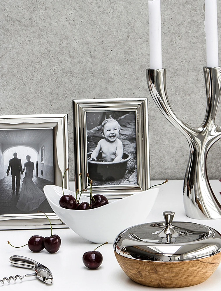 Фоторамка Legacy, 10x15 см от Georg Jensen