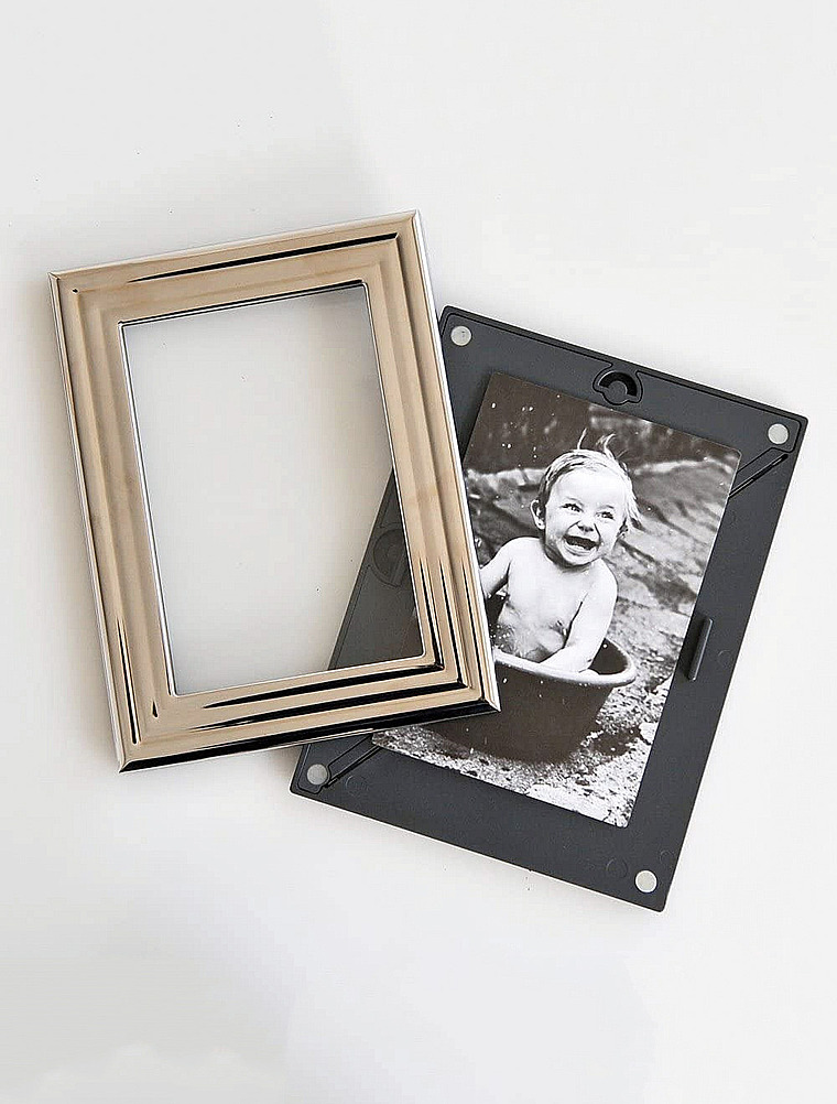 Фоторамка Legacy, 10x15 см от Georg Jensen