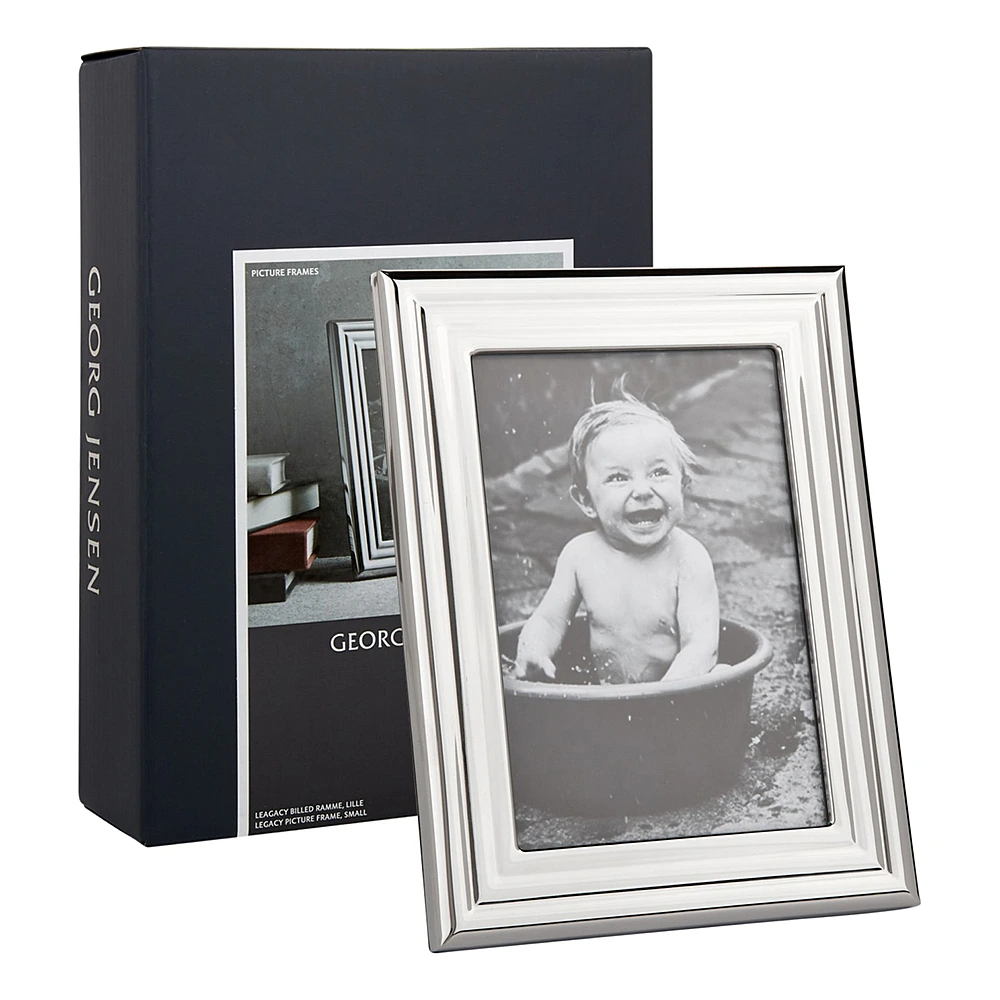 Фоторамка Legacy, 10x15 см от Georg Jensen