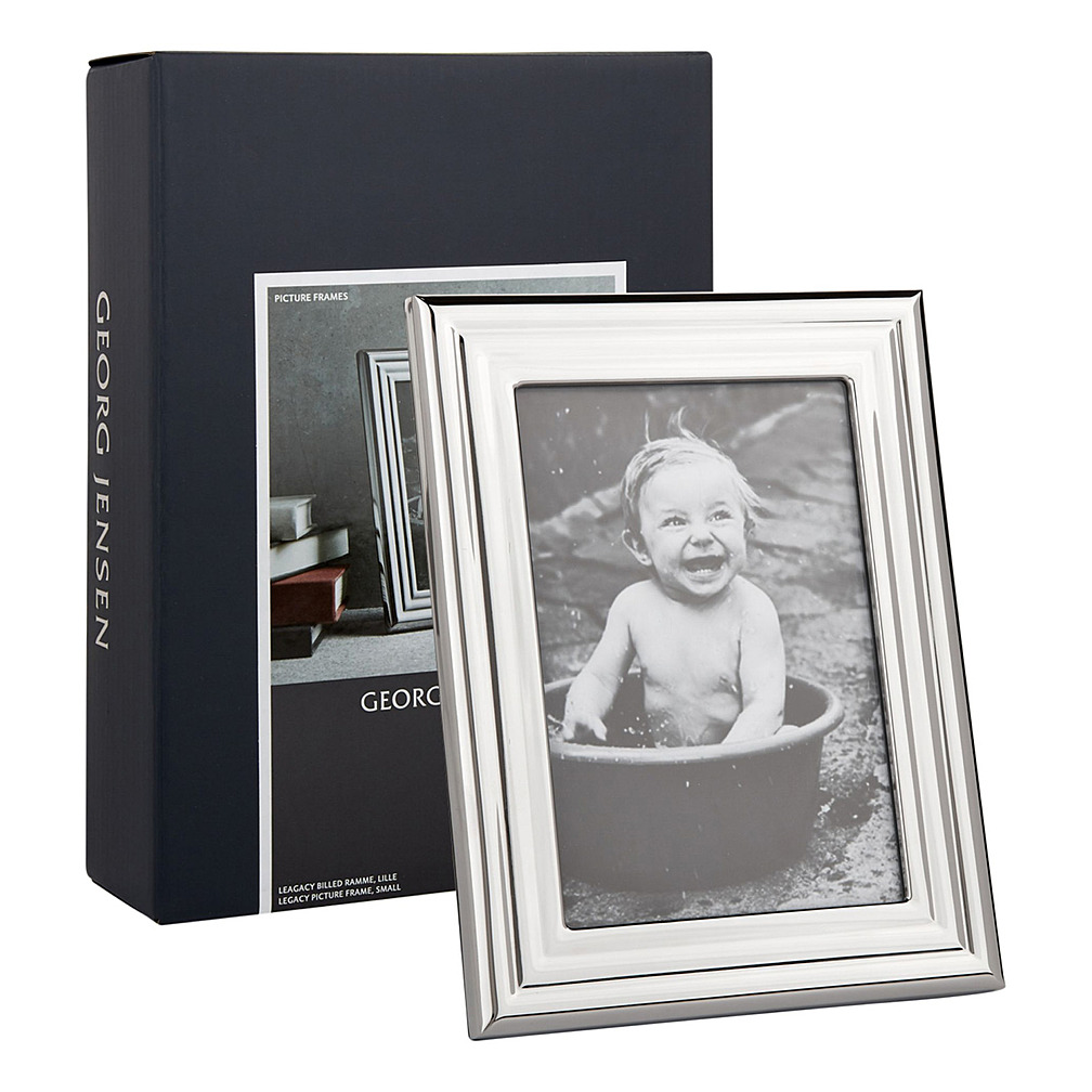 Фоторамка Legacy, 10x15 см от Georg Jensen