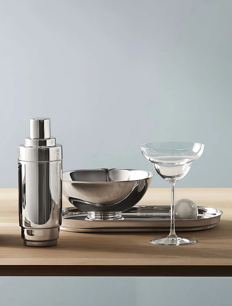 Поднос Manhattan, 35x18 см от Georg Jensen