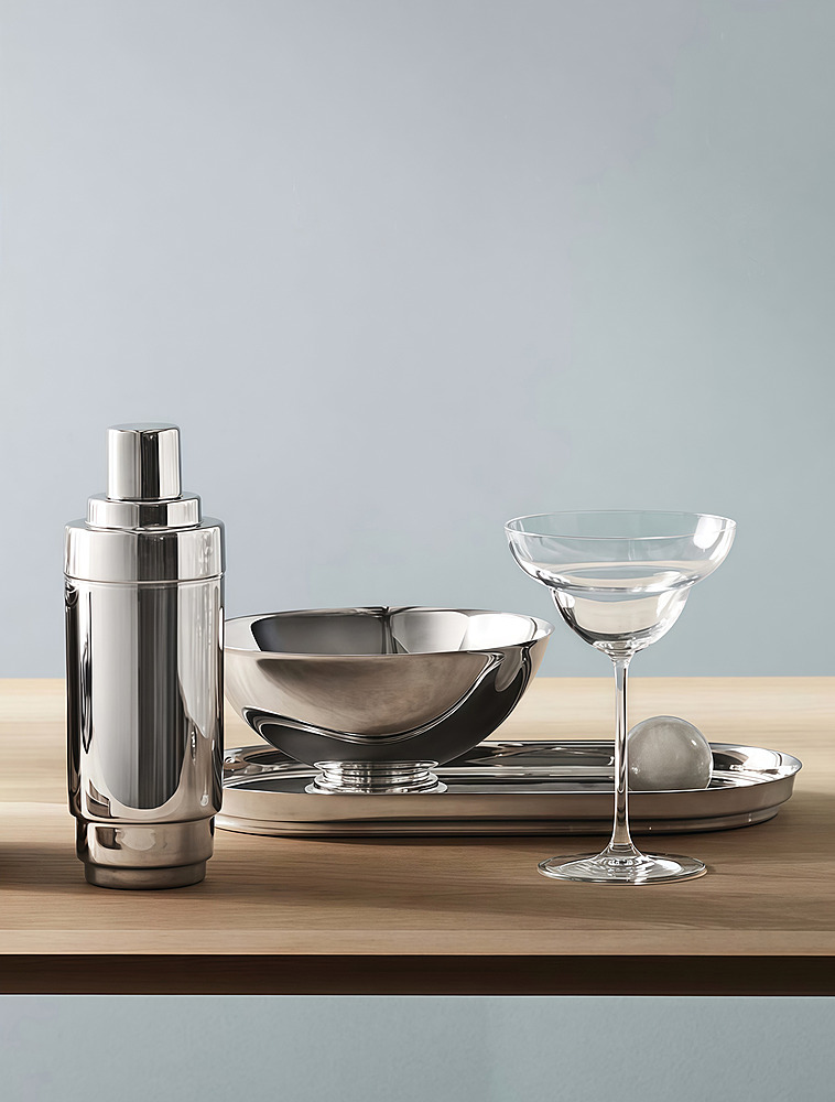 Поднос Manhattan, 35x18 см от Georg Jensen