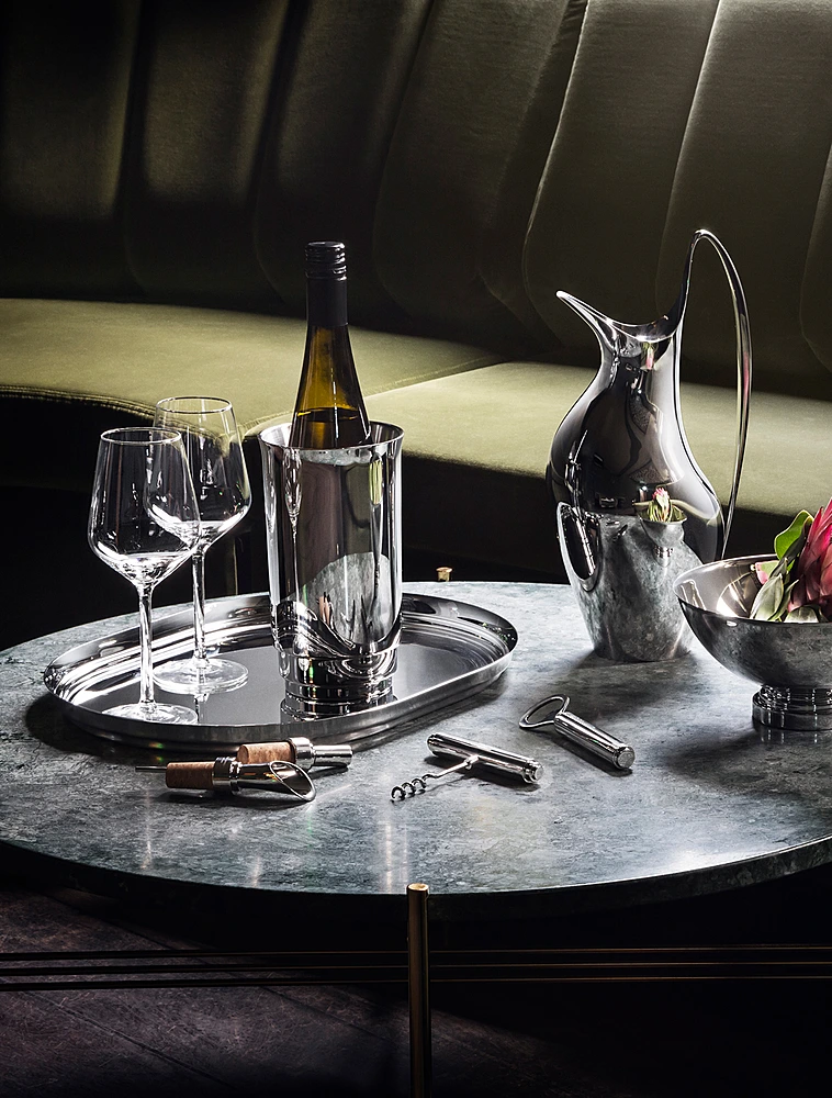 Поднос Manhattan, 35x18 см от Georg Jensen