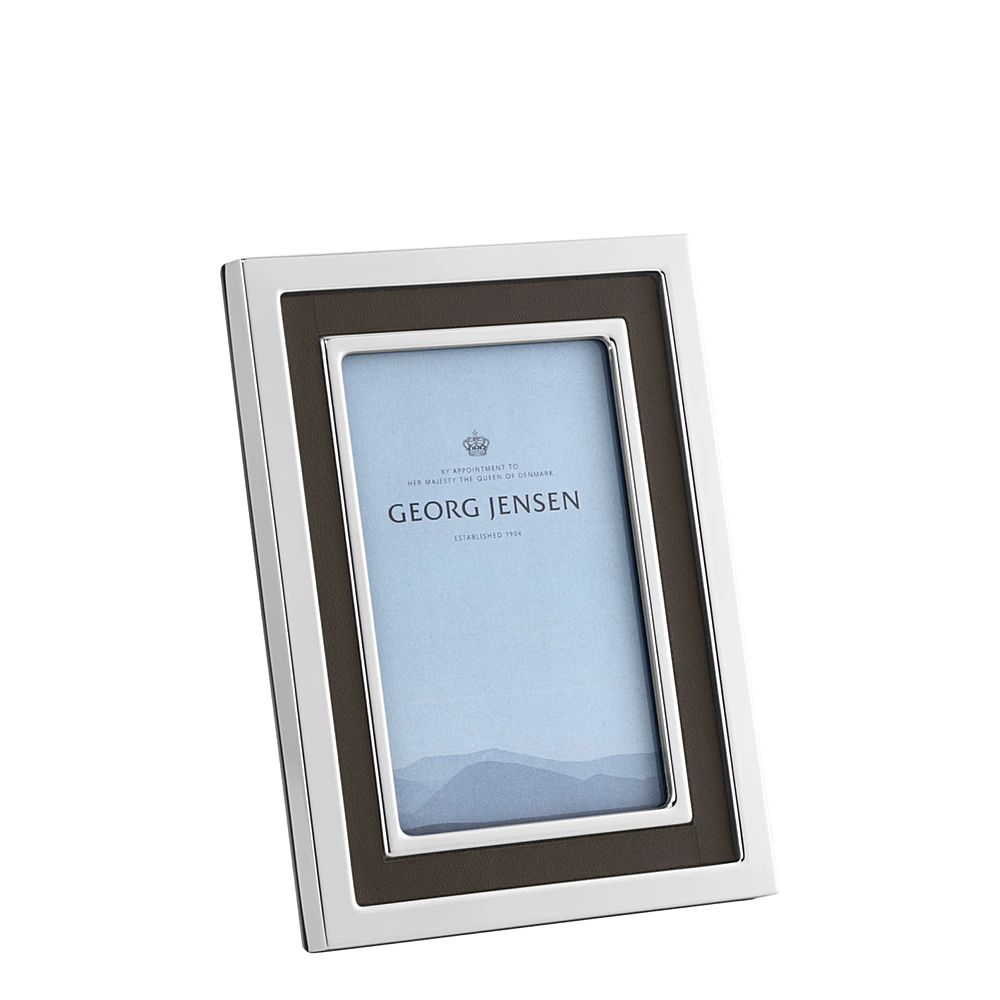Фоторамка Manhattan, 13x18 см от Georg Jensen