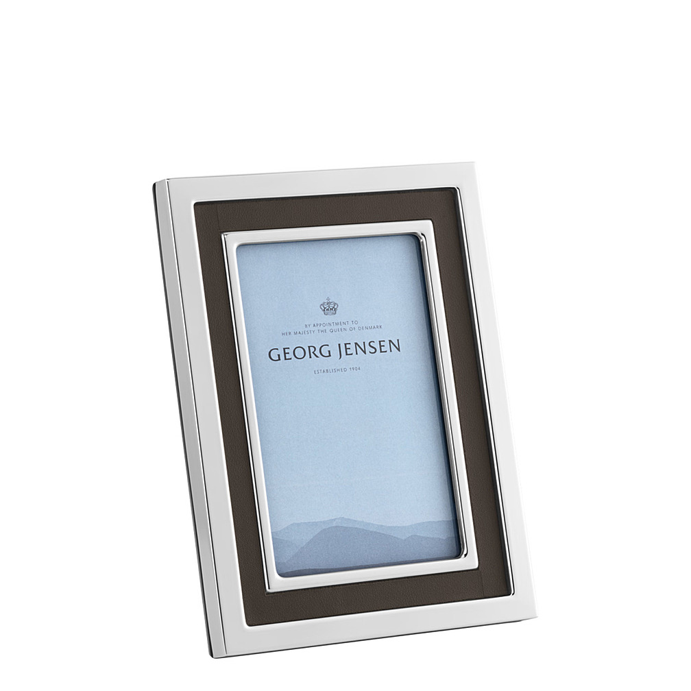 Фоторамка Manhattan, 13x18 см от Georg Jensen