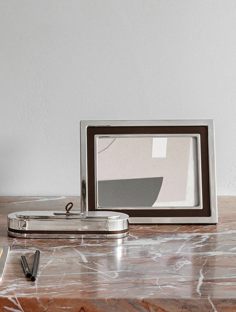 Фоторамка Manhattan, 13x18 см от Georg Jensen
