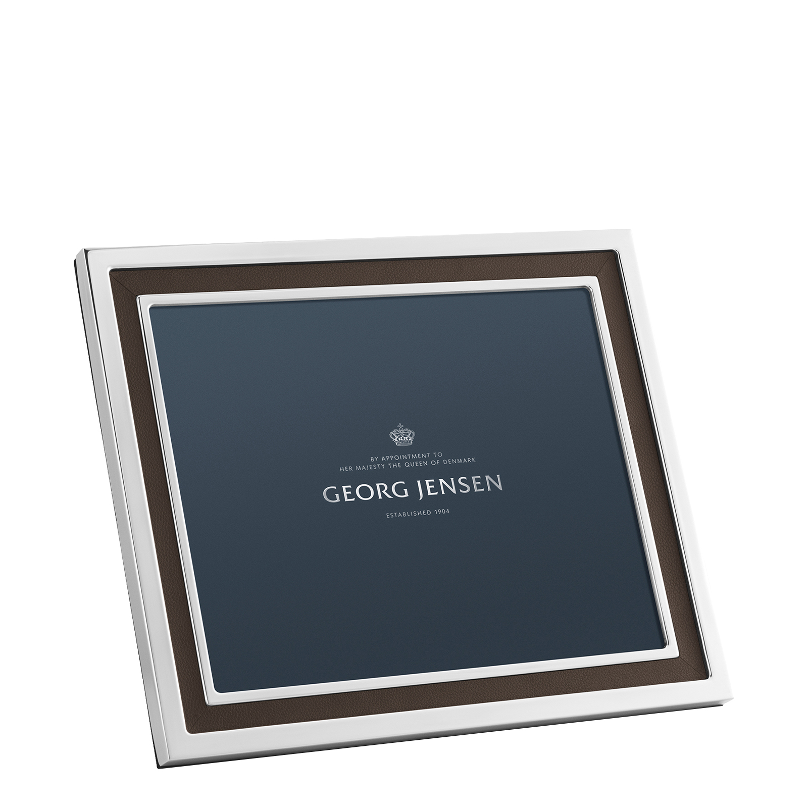 Фоторамка Bernadotte, 10x15 см, от Georg Jensen — купить в