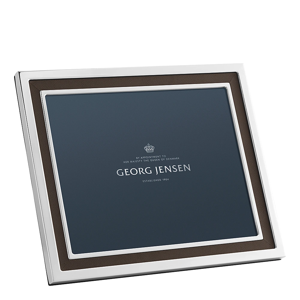 Фоторамка Manhattan, 20x25 см от Georg Jensen