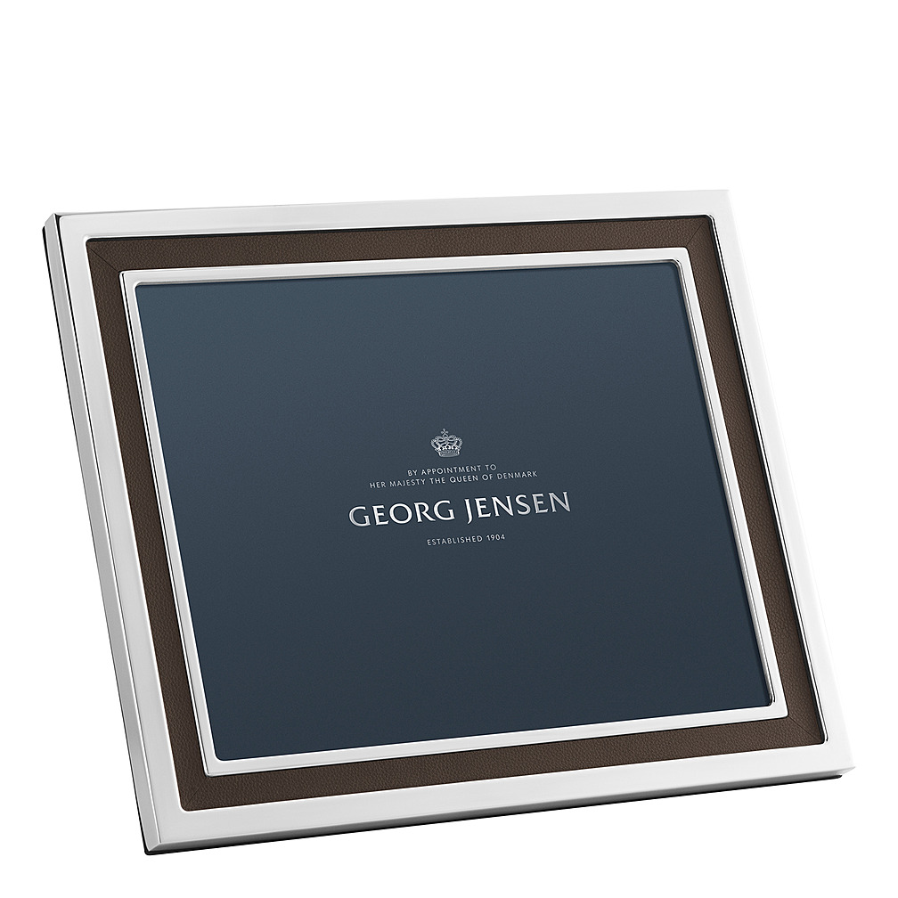 Фоторамка Manhattan, 20x25 см от Georg Jensen