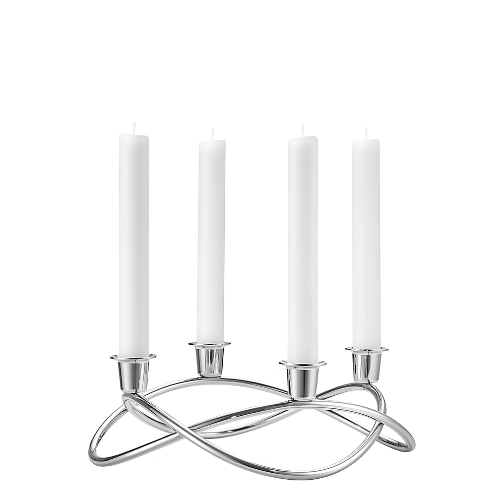 Подсвечник Season, 9x26 см от Georg Jensen