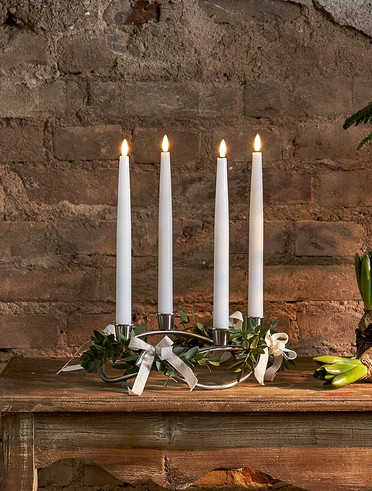 Подсвечник Season, 9x26 см от Georg Jensen