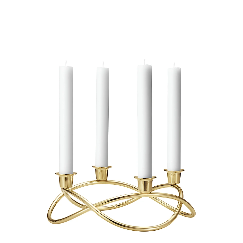 Подсвечник Season, 9x26 см от Georg Jensen