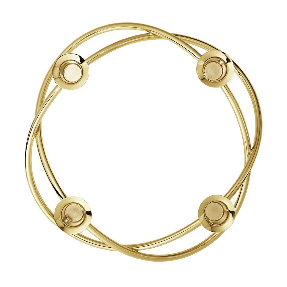 Подсвечник Season, 9x26 см от Georg Jensen