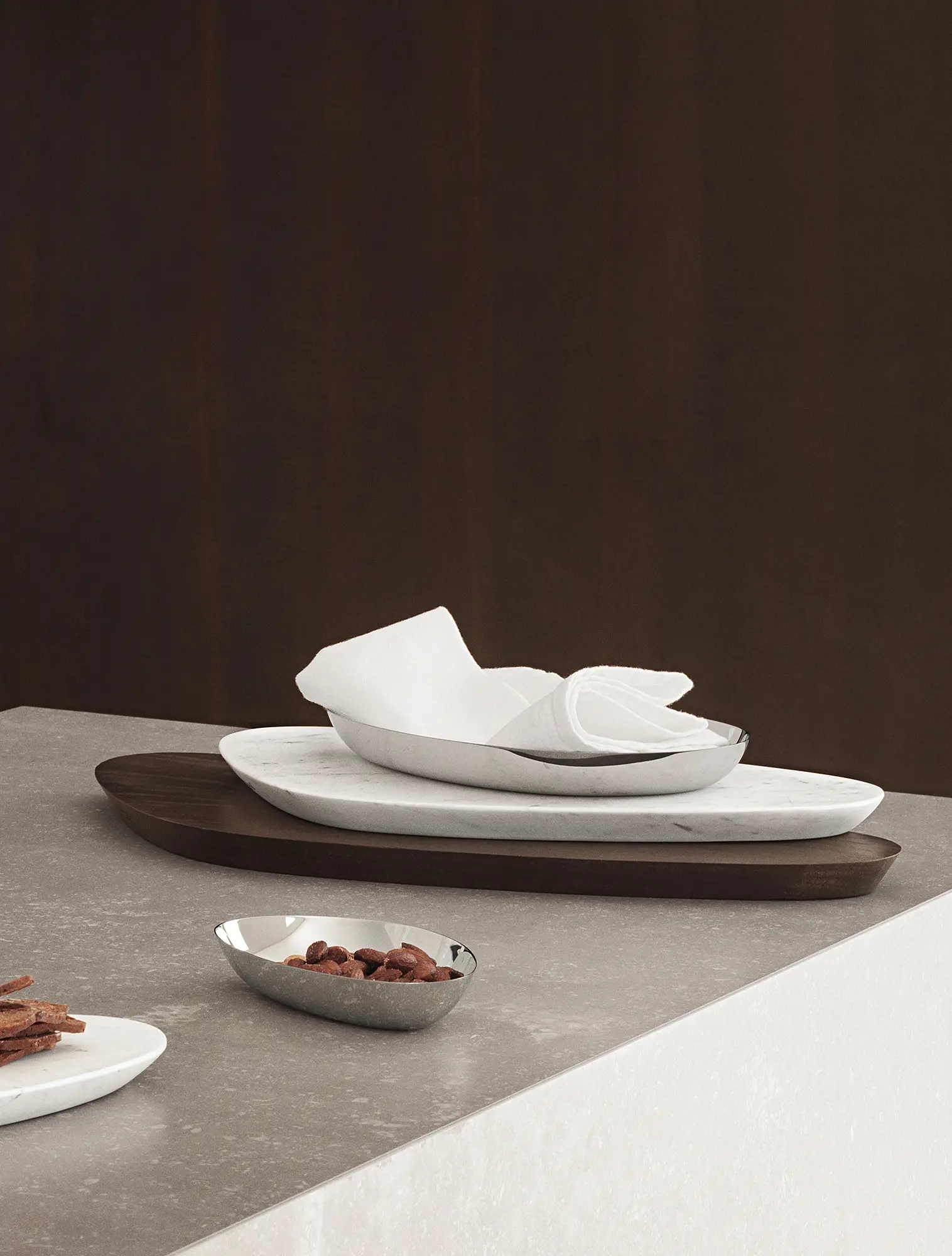 Сервировочная доска Sky, 35x19 см