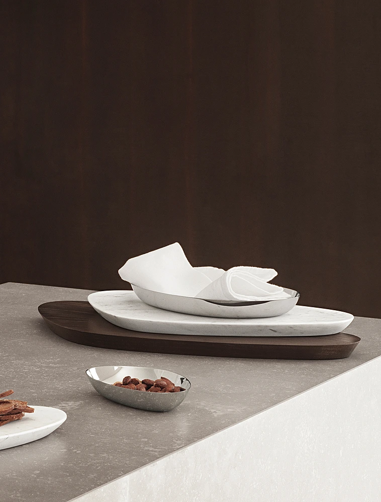 Сервировочная доска Sky, 35x19 см от Georg Jensen