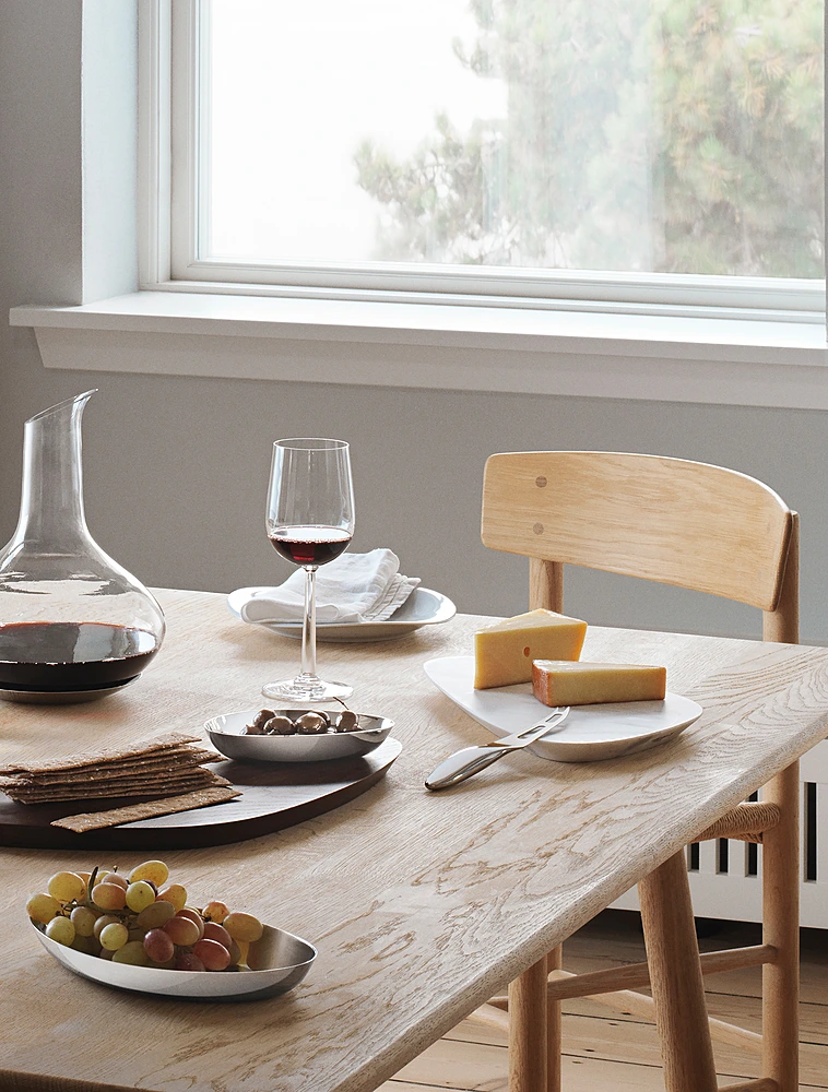 Сервировочная доска Sky, 35x19 см от Georg Jensen