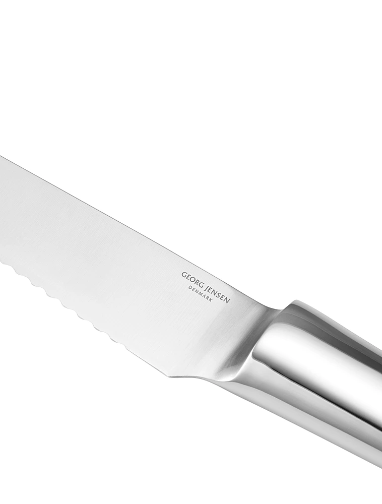 Нож для хлеба Sky, 32 см от Georg Jensen