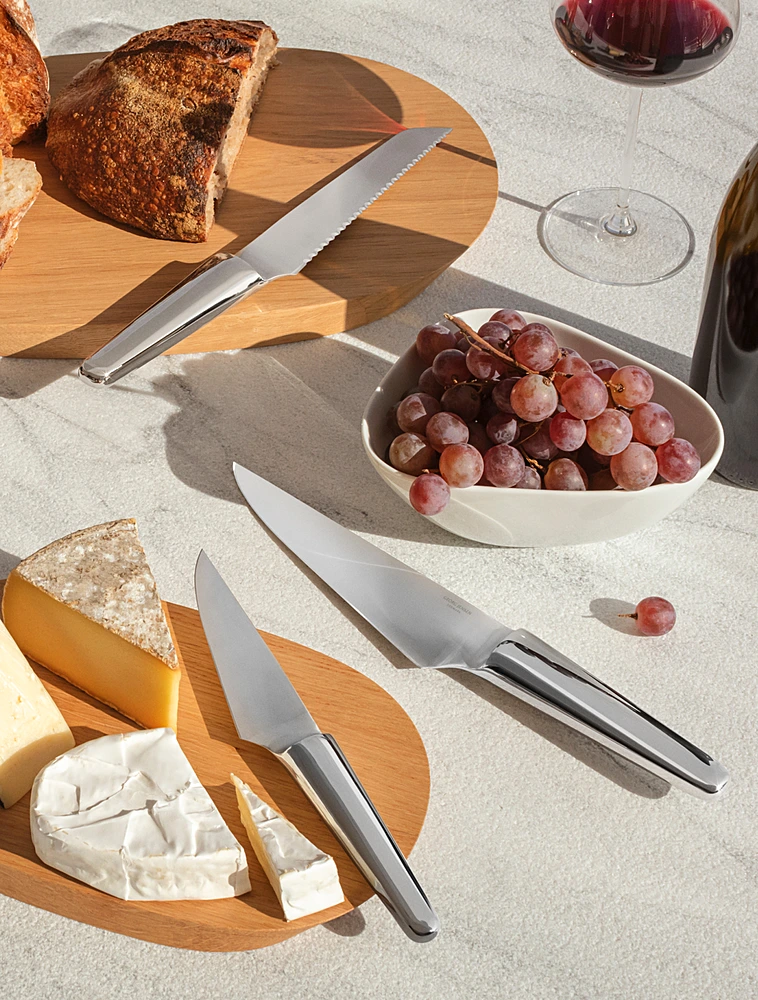 Нож поварской Sky, 31,5 см от Georg Jensen