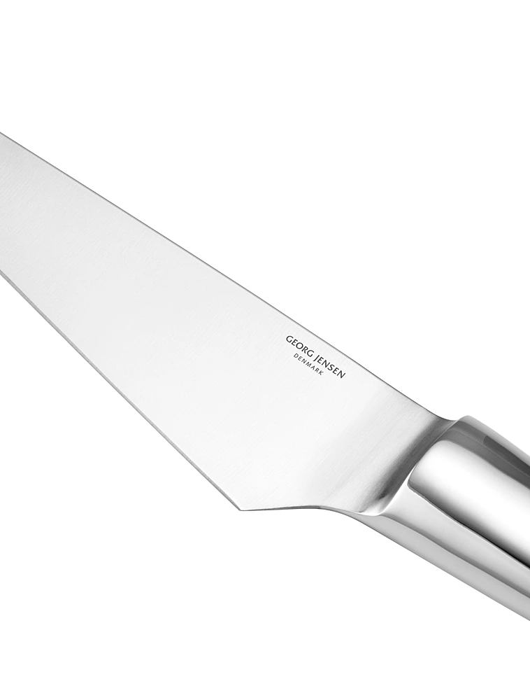 Нож поварской Sky, 31,5 см от Georg Jensen