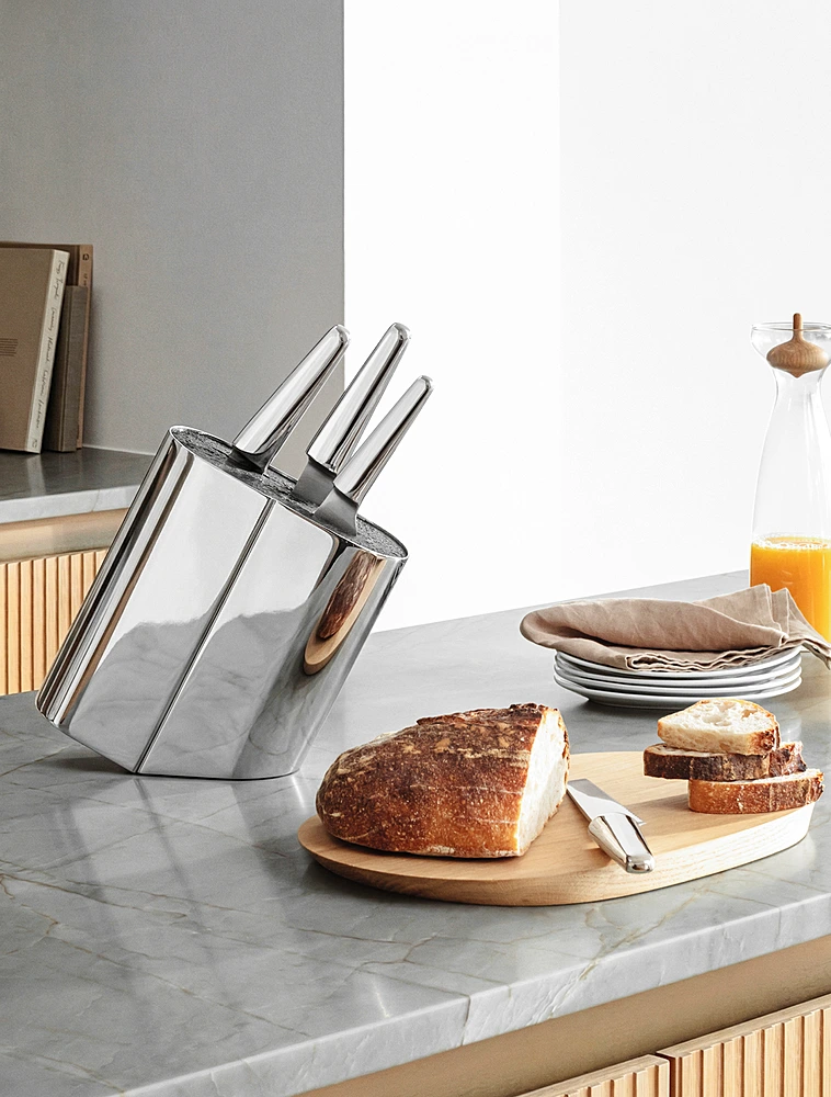 Нож поварской Sky, 31,5 см от Georg Jensen