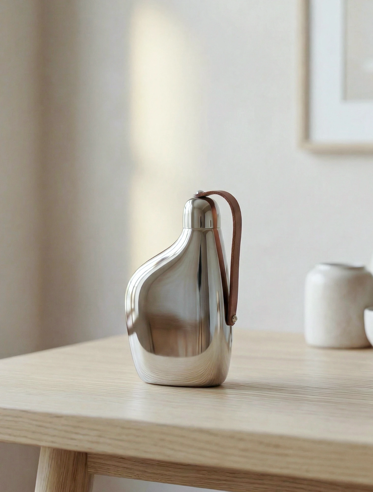 Карманная фляжка для алкоголя Sky, 150 мл