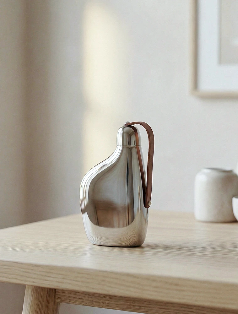 Карманная фляжка для алкоголя Sky, 150 мл от Georg Jensen