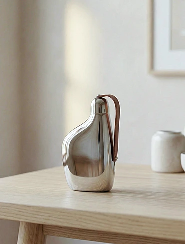 Карманная фляжка для алкоголя Sky, 150 мл