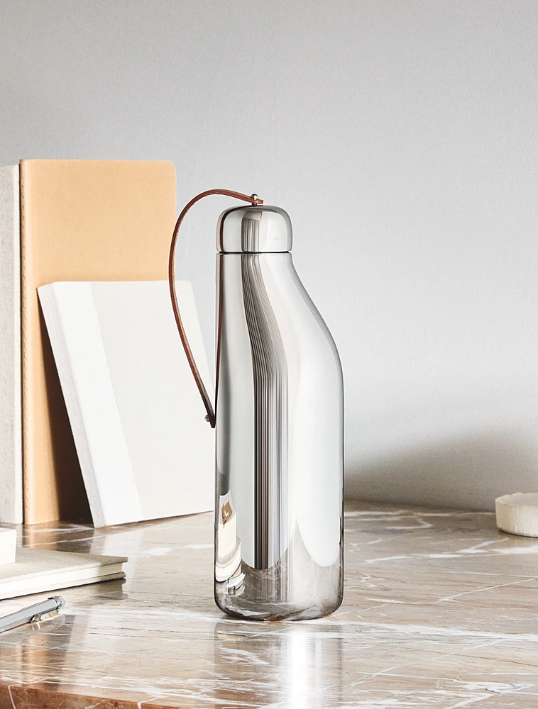 Бутылка для воды Sky, 500 мл от Georg Jensen