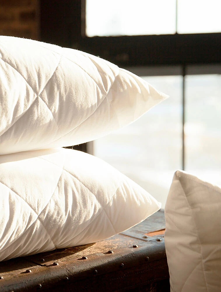 Подушка регулируемая 95C Grass, 50х70 см от German Grass