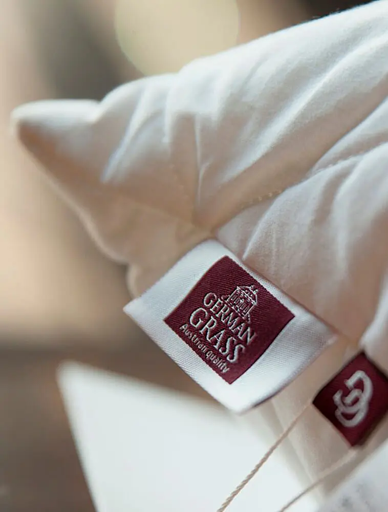 Подушка регулируемая 95C Grass, 50х70 см