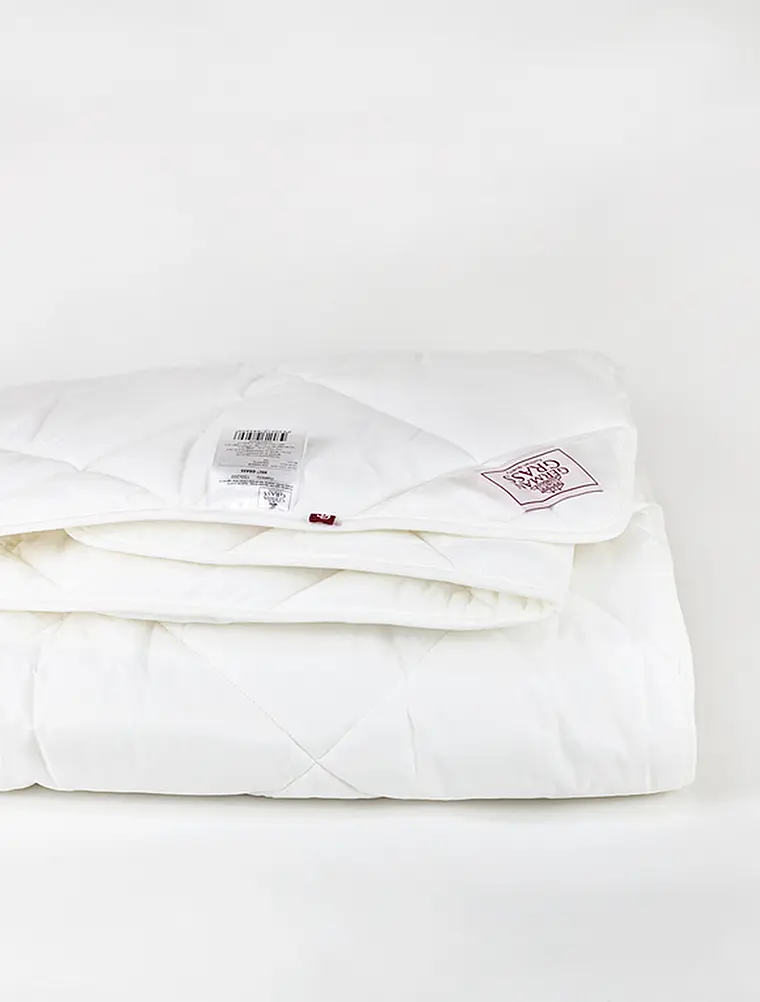 Легкое одеяло 95С Grass, 150x200 см от German Grass