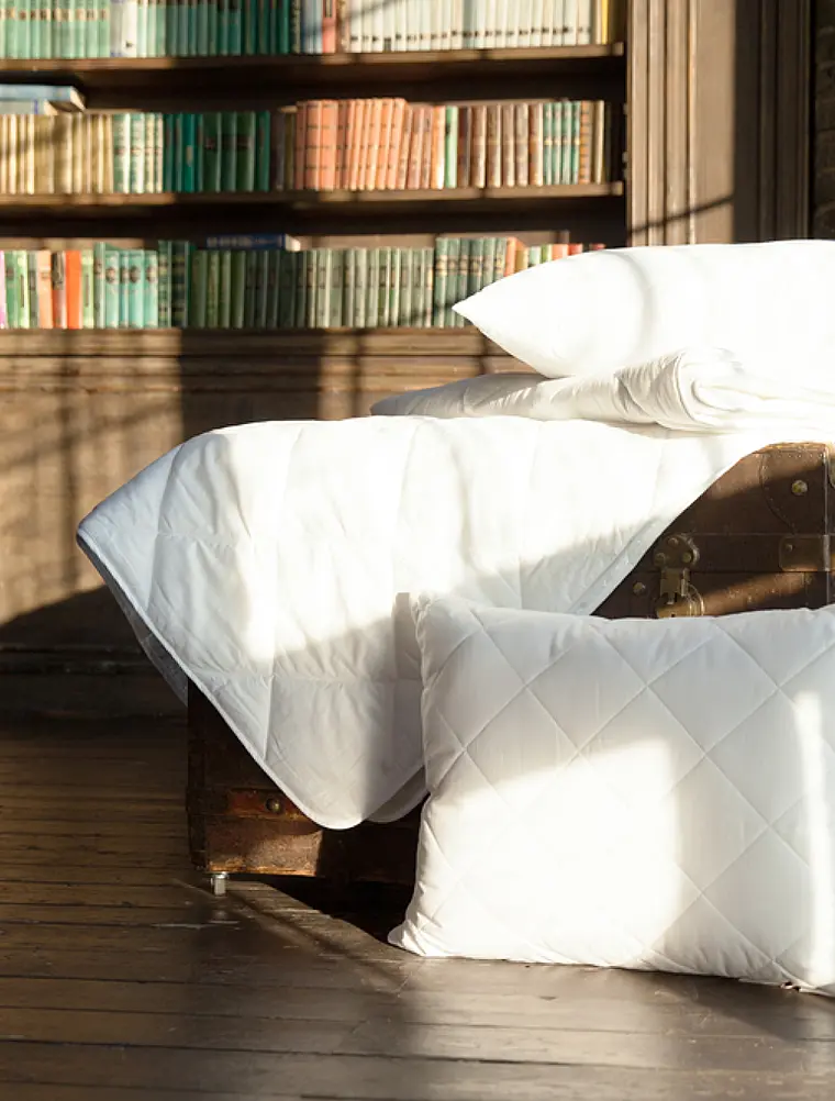 Теплое одеяло 95С Grass, 200x220 см от German Grass