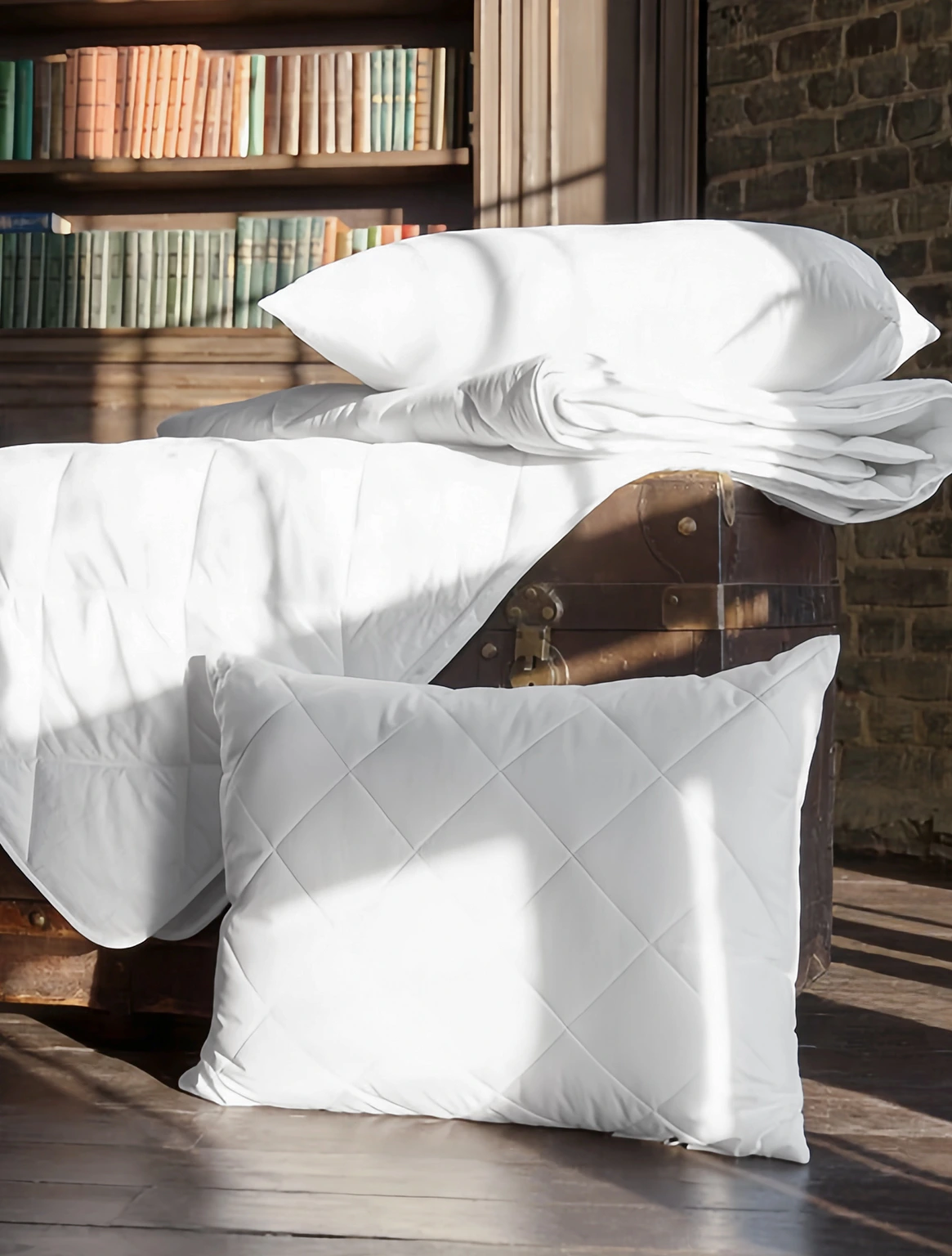 Подушка регулируемая 95C Grass, 50х70 см