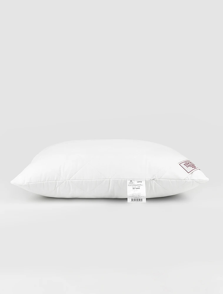 Подушка регулируемая 95C Grass, 50х70 см от German Grass