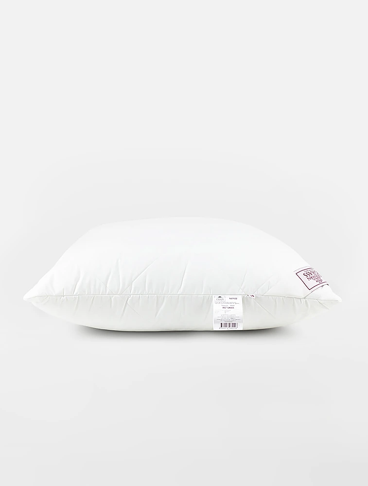 Подушка регулируемая 95C Grass, 70х70 см от German Grass