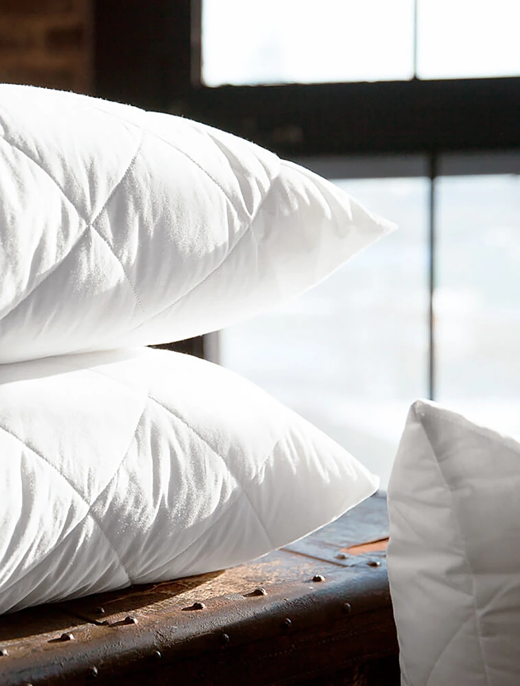 Подушка регулируемая 95C Grass, 70х70 см от German Grass