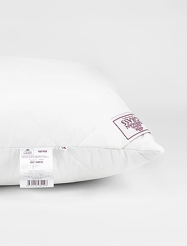 Подушка регулируемая 95C Grass, 70х70 см