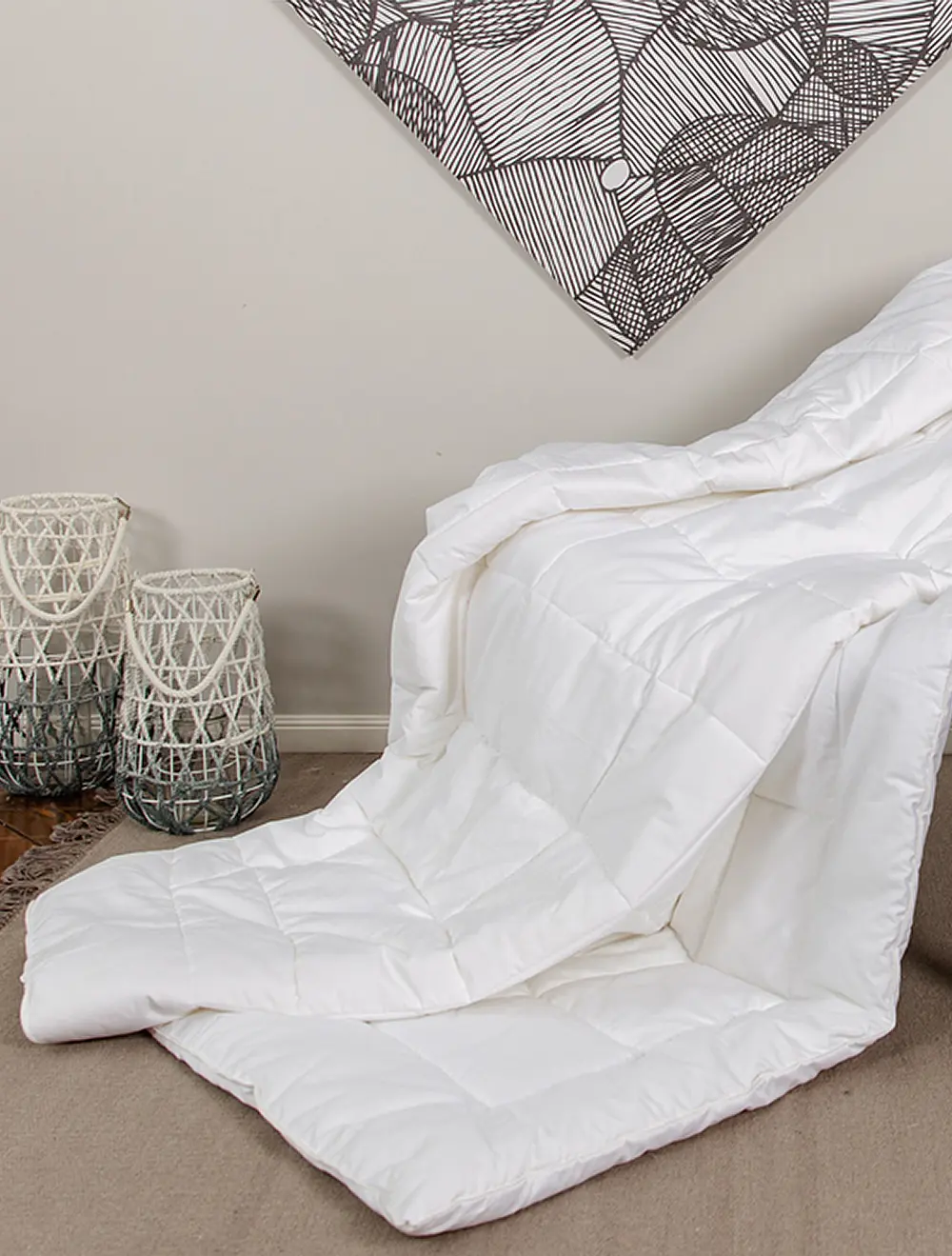 Легкое одеяло Bamboo Grass, 220x240 см