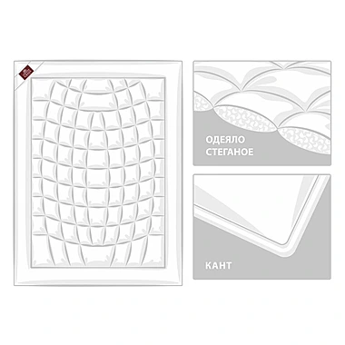 Легкое одеяло Bamboo Grass, 220x240 см