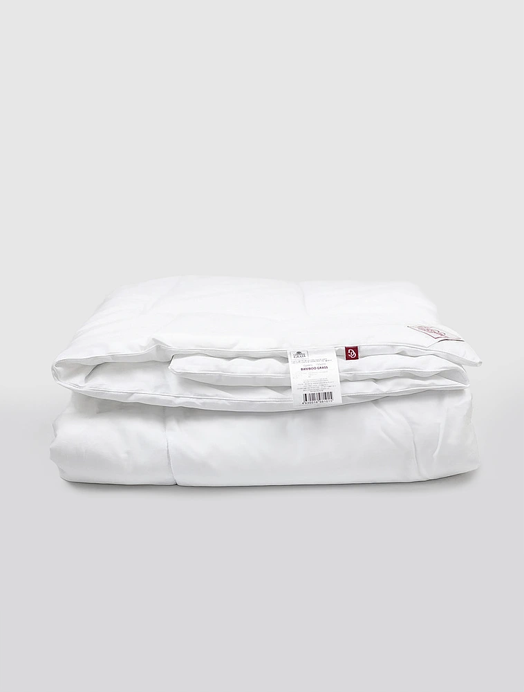 Всесезонное одеяло Bamboo Grass, 150x200 см от German Grass