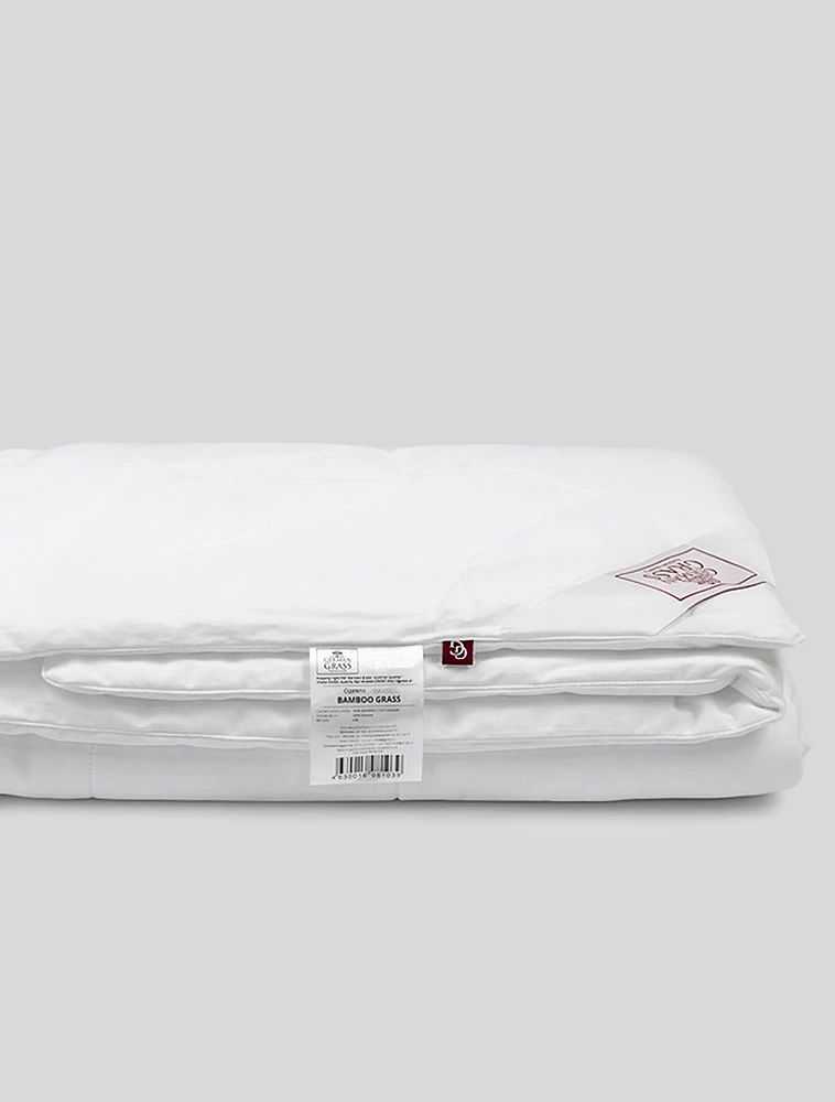 Всесезонное одеяло Bamboo Grass, 150x200 см от German Grass