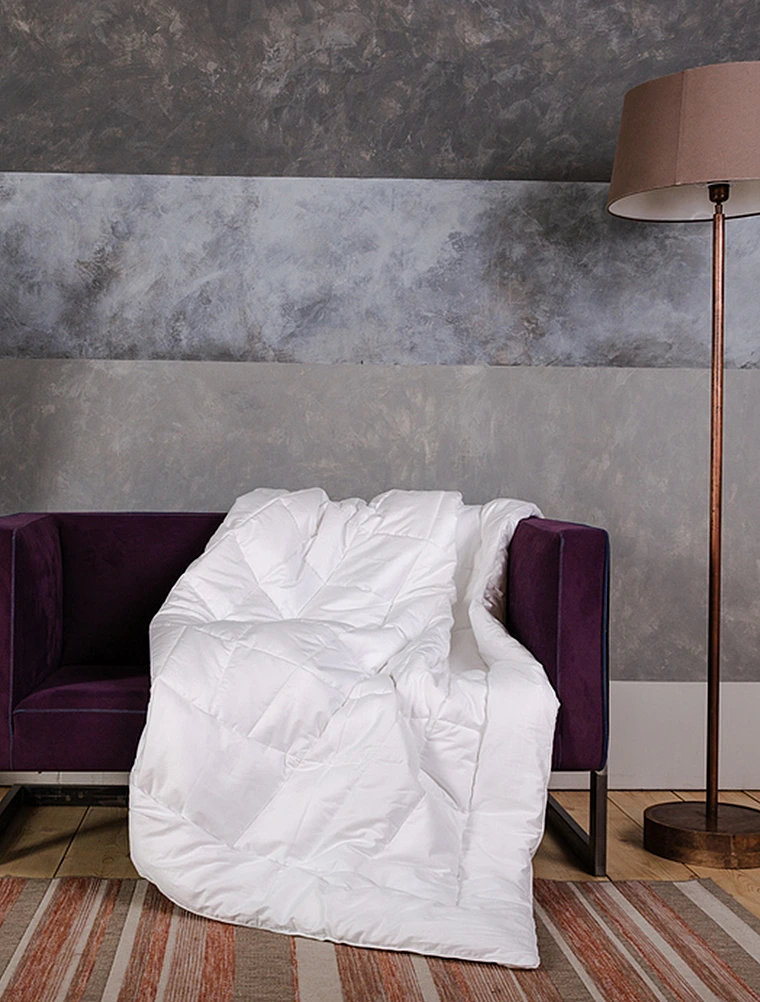 Легкое одеяло Bamboo Grass, 200x220 см от German Grass