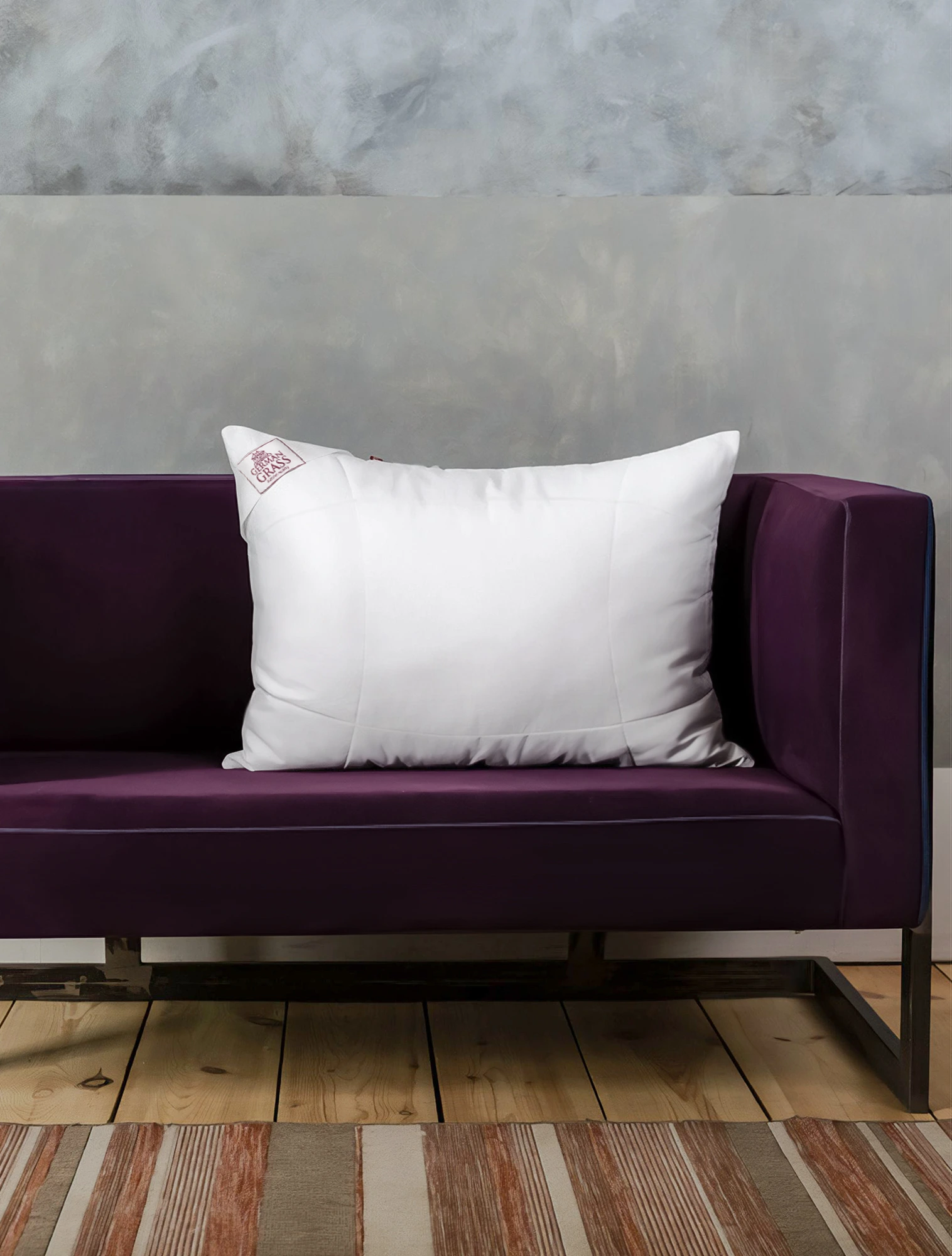 Подушка регулируемая Bamboo Grass, 50х70 см