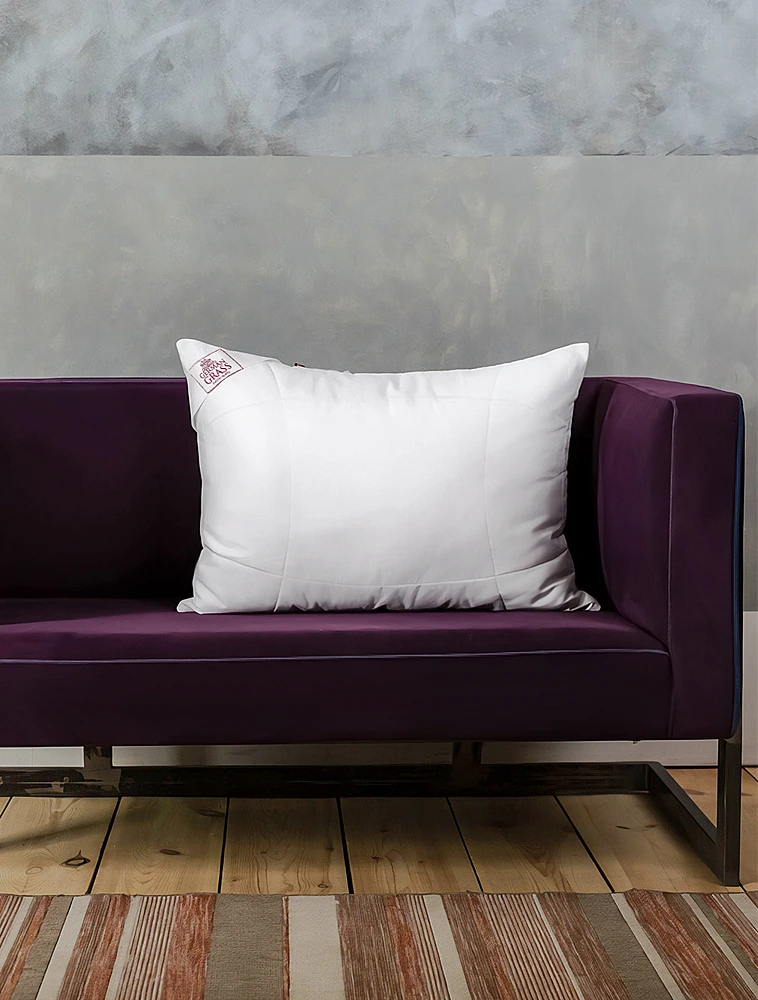 Подушка регулируемая Bamboo Grass, 50х70 см от German Grass