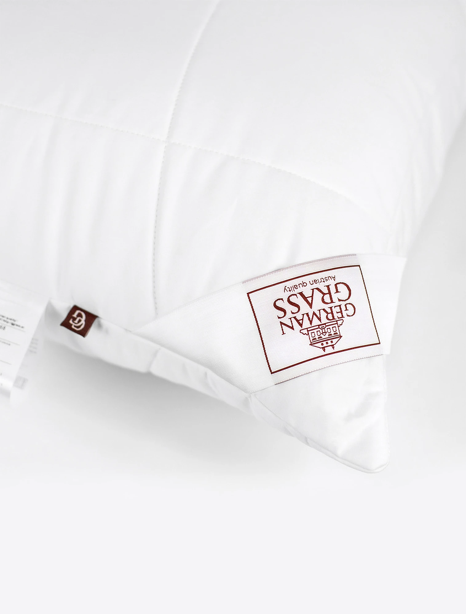 Подушка регулируемая Bamboo Grass, 50х70 см