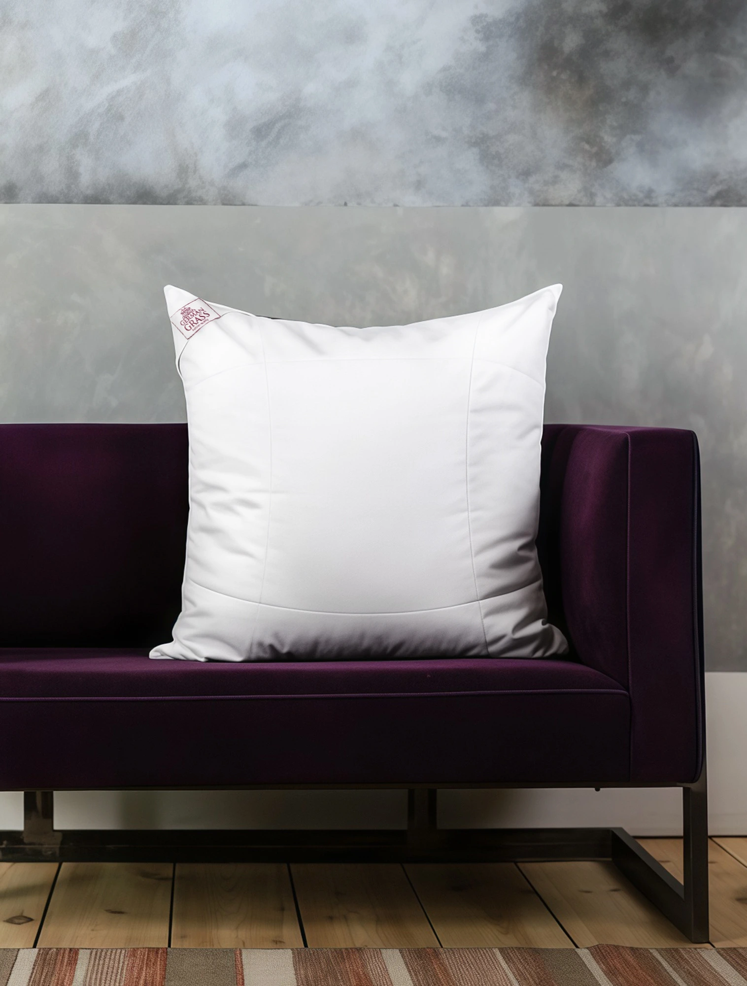 Подушка регулируемая Bamboo Grass, 70х70 см