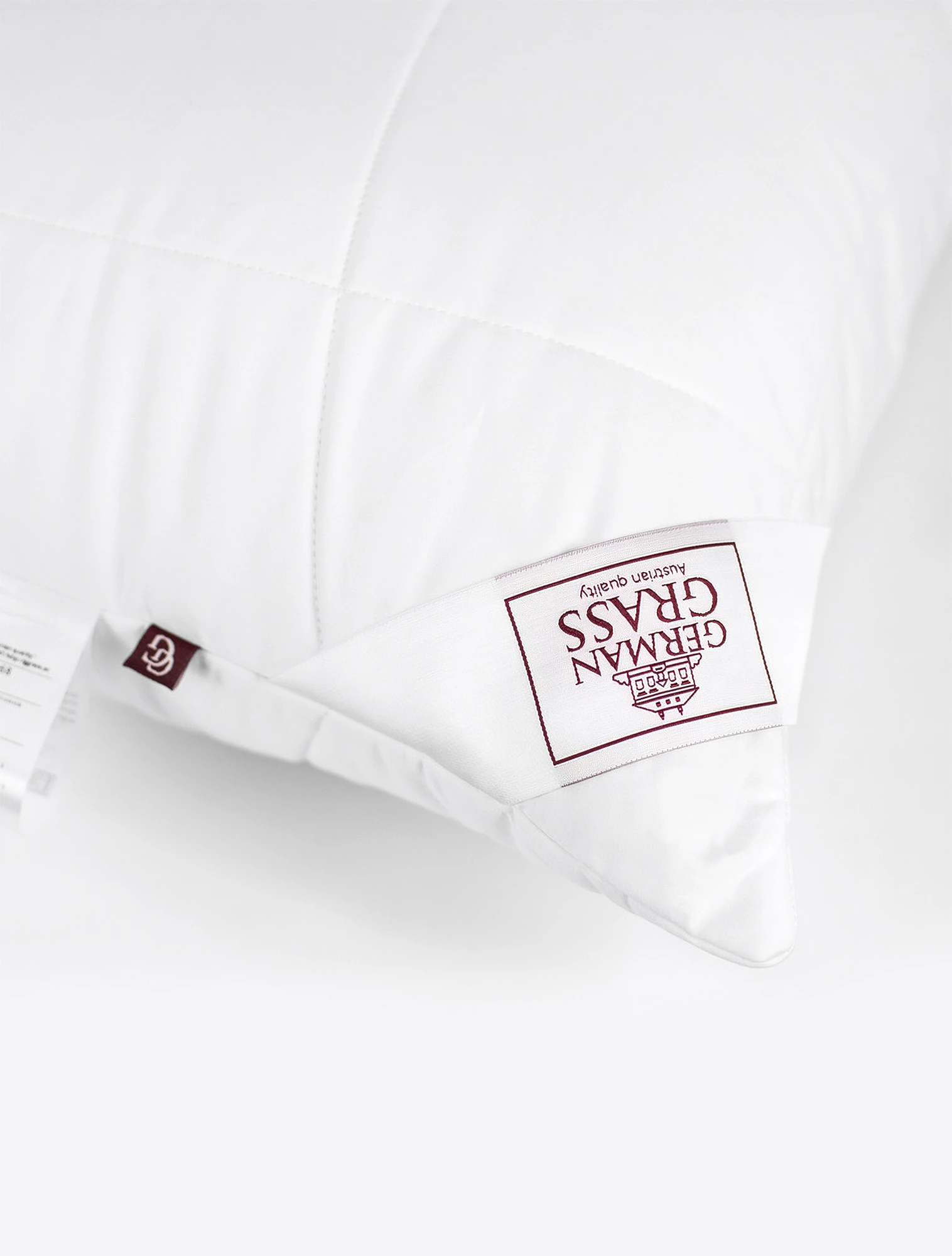 Подушка регулируемая Bamboo Grass, 70х70 см