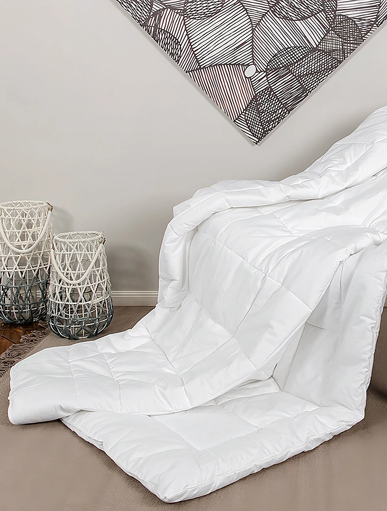 Всесезонное одеяло Bamboo Grass, 200x200 см от German Grass