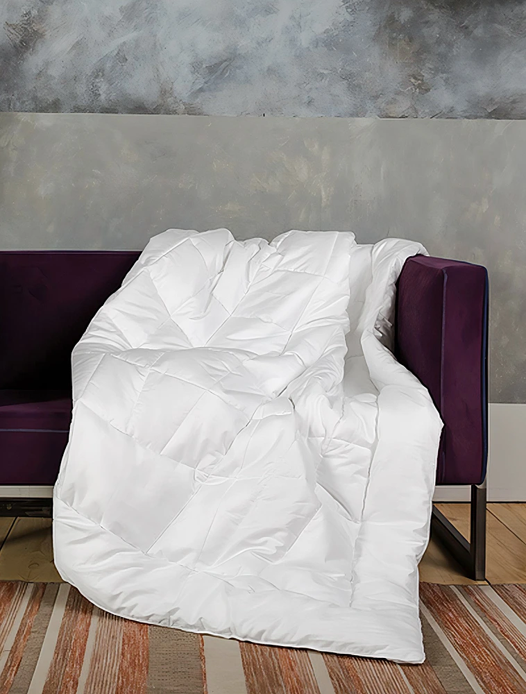 Всесезонное одеяло Bamboo Grass, 200x200 см от German Grass